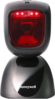 Produktbild von Honeywell Youjie HF600, Fester Barcodeleser, 1D/2D, Fotodiode, Code 39, Datenmatrix, PDF417, QR Code, 0 - 100000 Lux