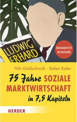 Produktbild von 75 Jahre Soziale Marktwirtschaft in 7,5 Kapiteln