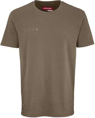 Obrázek produktu pro Tričko CCM Core Shortsleeve Junior braun XL