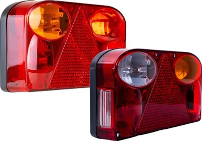 Produktbild von Rückleuchten Fristom Ft-88 5Pin 7 Funktionen Links+Rechts