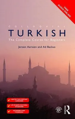 Produktbild von Colloquial Turkish