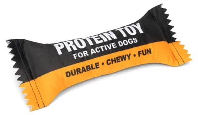 Produktbild von Beeztees Proteinriegel Hundespielzeug