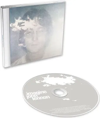 Produktbild von Imagine The Ultimate Collection (CD)