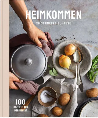 Produktbild von Heimkommen - So schmeckt Zuhause