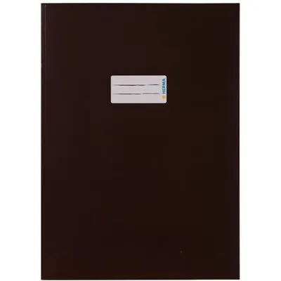 Produktbild von HERMA 19759, Schwarz, Karton, Mann/Frau, 152 mm, 212 mm, 1 Stück(e)