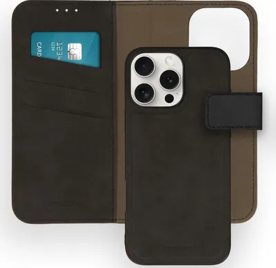 Immagine prodotto di imoshion Custodia pieghevole rimovibile 2-1 per iPhone 16 Pro Max - Nero