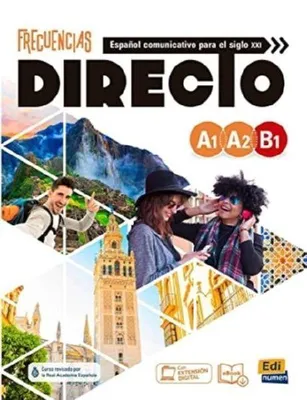 Produktbild von Frecuencias directo a1-b1