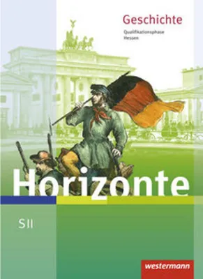 Obrázek produktu pro Horizonte. Schulbuch. Qualifikationsphase. Hessen