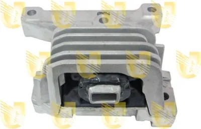 Produktbild von UNIGOM Motorlager Vorne Rechts passend für PEUGEOT 207 (WA, WC) 397764