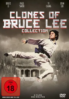 Produktbild von Clones of Bruce Lee Collection (DVD)