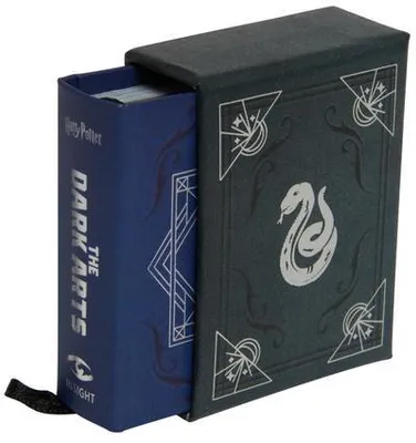 Immagine prodotto di Harry Potter: The Dark Arts Tiny Book