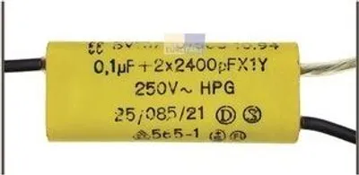 Produktbild von Europart Entstörschutz 0,1µF