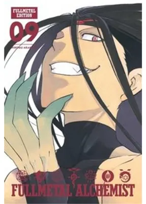 Obrázok produktu pre Fullmetal Alchemist: Fullmetal Edition, Vol. 9
