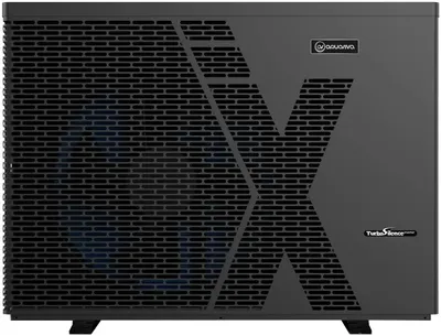 Productafbeelding van Omvormer-warmtepomp voor zwembaden, Aquaviva TurboX AVTXI36 (13,5 kW)