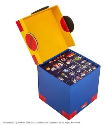 Immagine prodotto di Calendario dell'Avvento Brawl Stars Mega Box, nuova edizione 2026