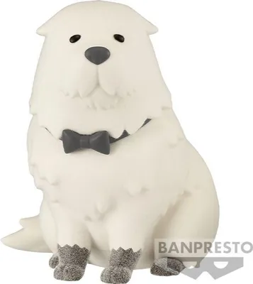 Produktbild von Banpresto - Figurki Spy X Family Bond Forger Ver.A 8cm Fluffy Puffy Anime