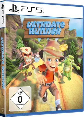 Produktbild von Ultimate Runner - Jump and Run - Playstation 5 - PS5