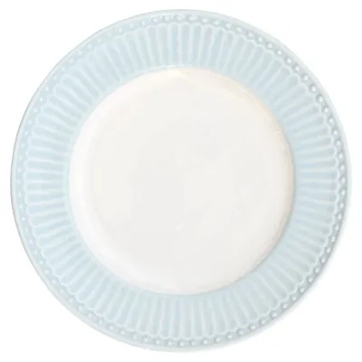 Obrázok produktu pre Keramický malý talíř Alice Pale Blue
