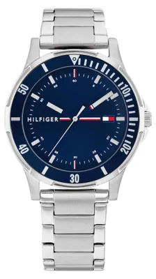 Productafbeelding van Tommy Hilfiger BOYS 1720018 Kinderhorloge