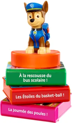Produktbild von LITTLE TIKES – Story Dream Machine – Paket mit 3 Paw Patrol-Geschichten