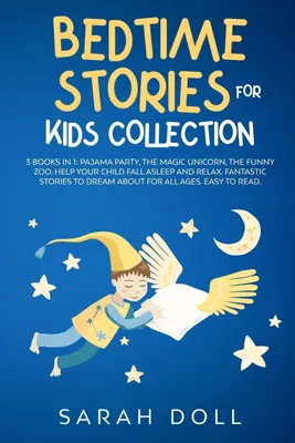 Produktbild von BEDTIME STORIES FOR KIDS COLLECTION This Book Includes