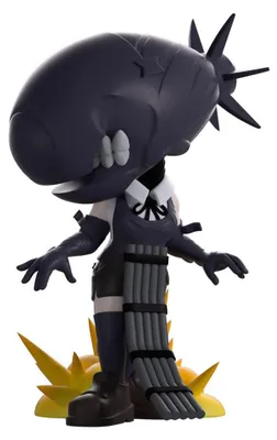 Produktbild von Chainsaw Man Vinyl Figur Bomb 10 cm