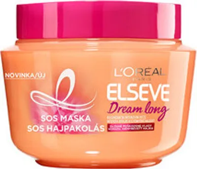 Produktbild von L'Oreal Elseve Elvive Dream Long Hair Mask 300ml