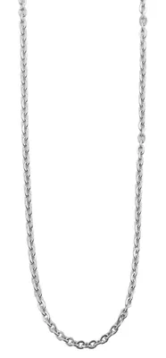Produktbild von Akzent Ankerkette, Edelstahl, silberfarben, Stärke 1mm