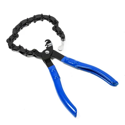 Produktbild von Auspuffrohr Schneidezange 15 Klingen, Kohlenstoffstahl, Schneidbereich 19-82,5 mm