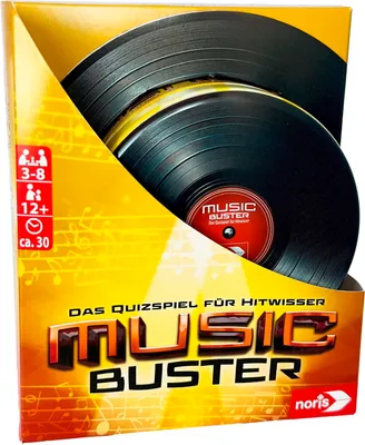 Zdjęcie produktu dla Music Buster