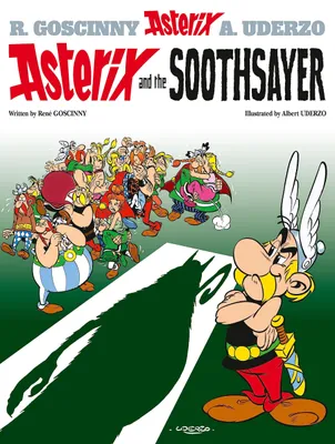 Produktbild von Asterix: Asterix and The Soothsayer