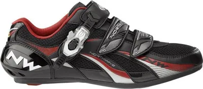 Produktbild von Northwave FIGHTER SBS Rennrad Fahrrad Schuh Gr. 38 Innénsohlenlänge 24 cm139 € Neu