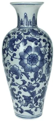 Produktbild von HD Collection Vase Mix 28x12x12cm