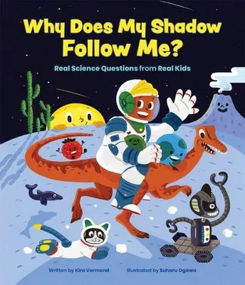 Obrázek produktu pro Why Does My Shadow Follow Me?