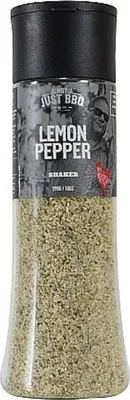 Obrázek produktu pro BBQ koření Lemon & Pepper 290g
