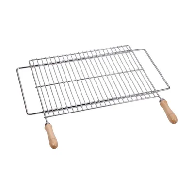 Zdjęcie produktu dla Grill Sauvic stal ocynkowana 70 x 40 cm