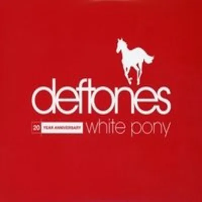 Produktbild von White Pony (20th Anniversary Deluxe Edition)