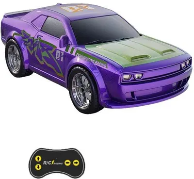 Obrázek produktu pro Miniaturní RC driftovací auto 1:43 - s osvětlením a 2 rychlostmi