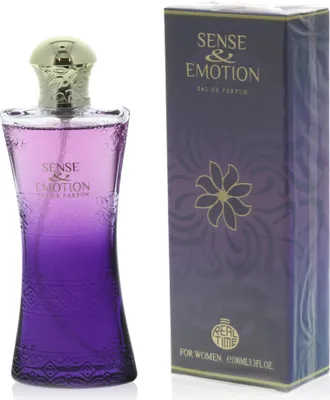 Immagine prodotto di Esclusiva Eau de Parfum ""Fragrance & Emotion"" 100ml di Real Time
