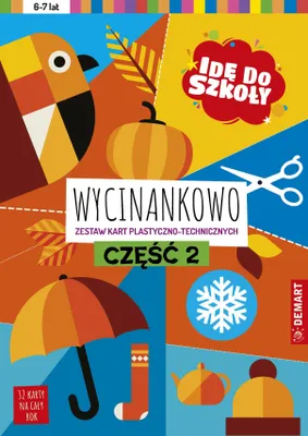 Image de Idę do szkoły Wycinankowo Część 2