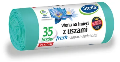 Obrázok produktu pre Vôňa Stella Fresh U, 35 litrov
