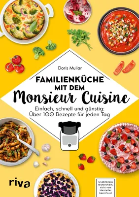Produktbild von Familienküche mit dem Monsieur Cuisine