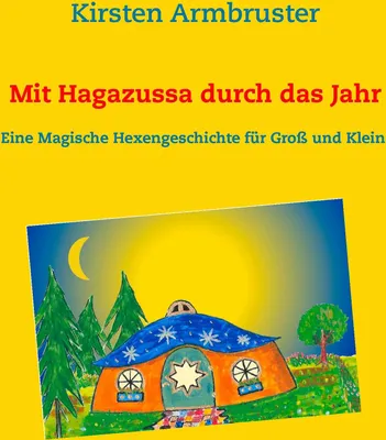Produktbild von Mit Hagazussa durch das Jahr