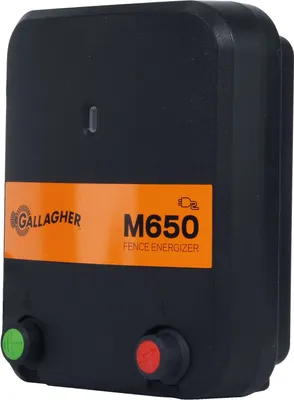 Produktbild von Gallagher Weidezaungerät M650 - Special Edition (230V)
