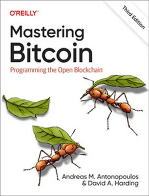 Produktbild von Mastering Bitcoin