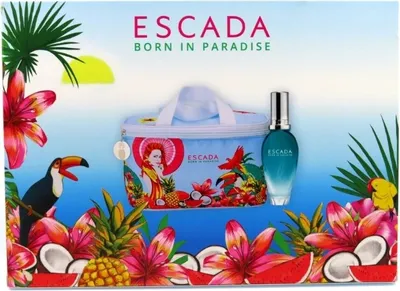 Produktbild von Escada Born in Paradise Set 30 ml