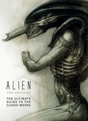 Immagine prodotto di Alien: The Archive-The Ultimate Guide to the Classic Movies