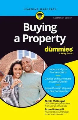 Immagine prodotto di Buying a Property For Dummies