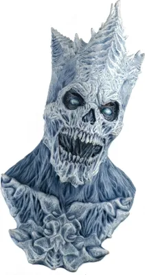 Produktbild von Frostdämon Maske