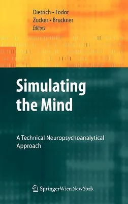 Produktbild von Simulating the Mind